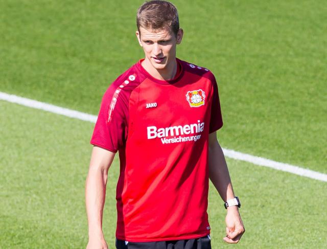 Lars Bender. Lars Bender.