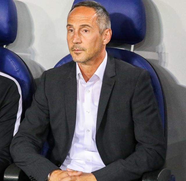 Adi Hütter. Adi Hütter.