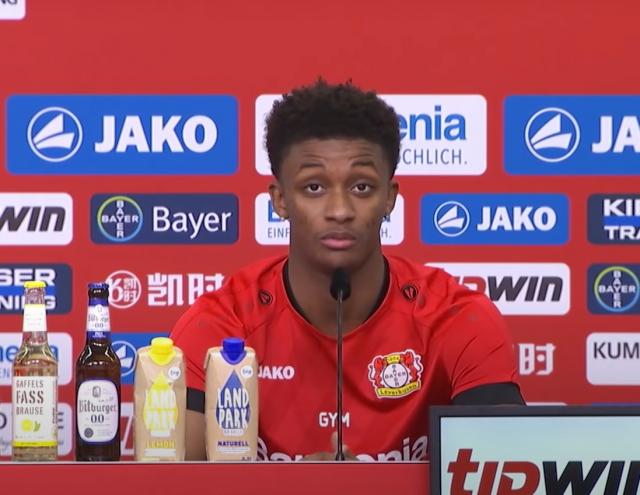 Demarai Gray. Demarai Gray.